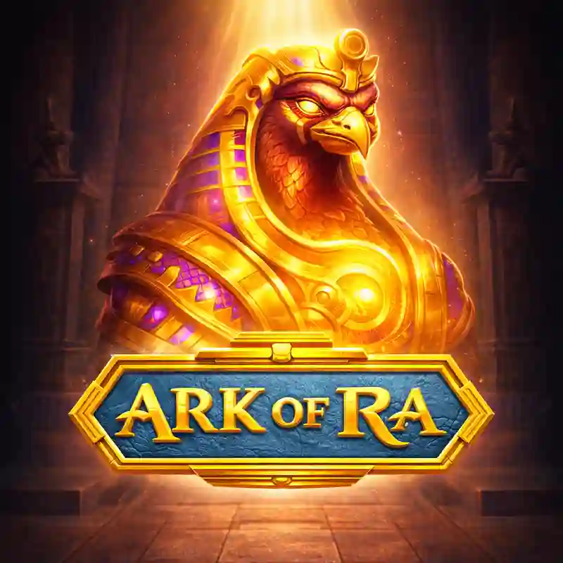 Ark of Ra slot game thumbnail