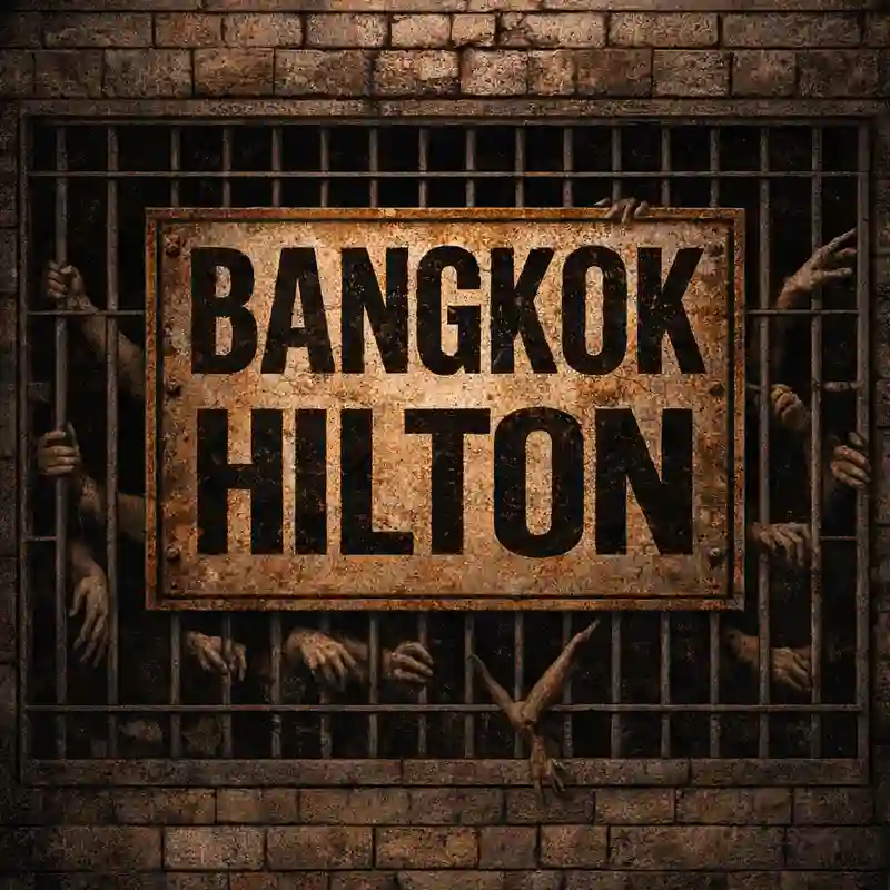 Bangkok Hilton Slot Game Cover