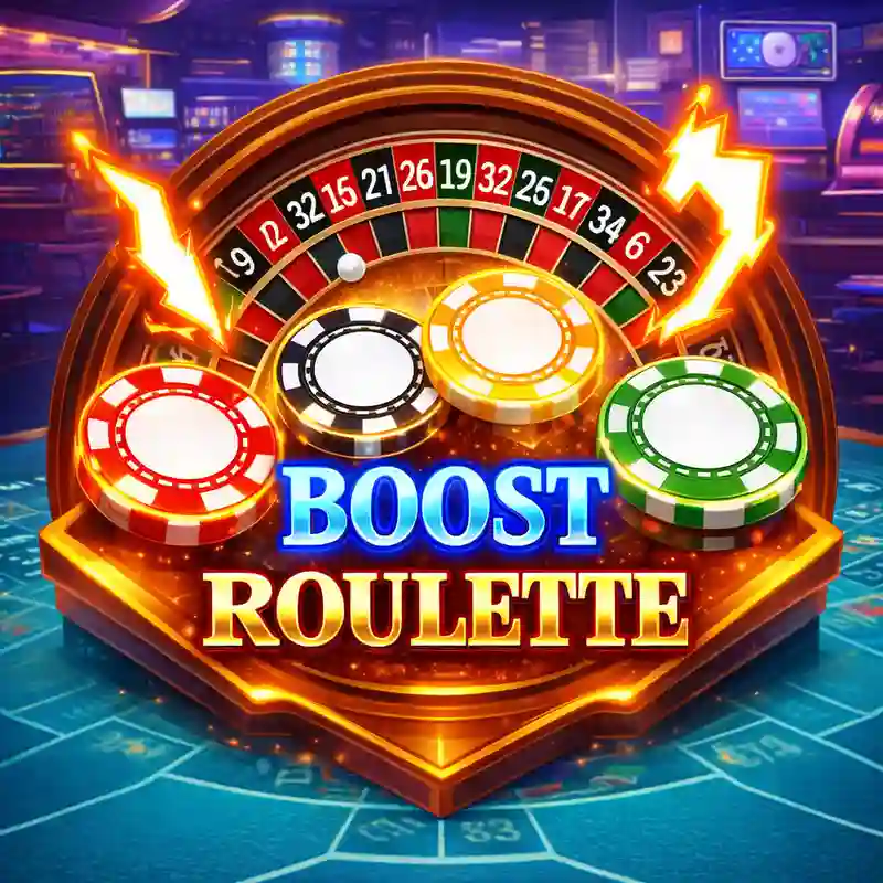 Boost Roulette online casino game by lodi777