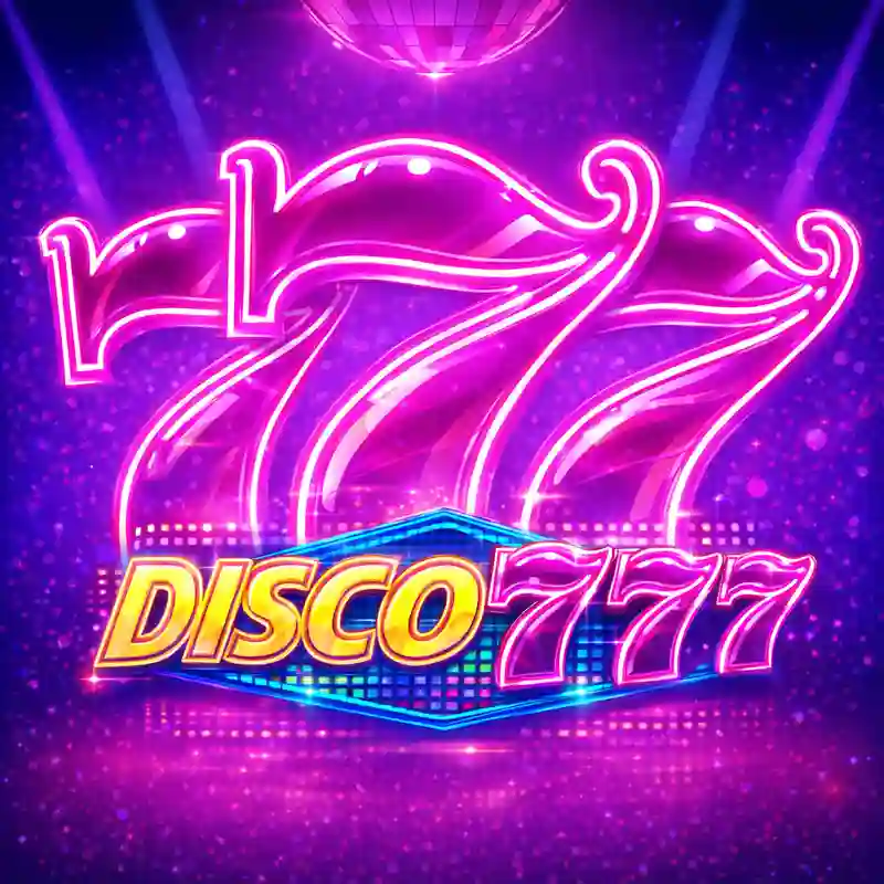 DISCO 777 slot game thumbnail