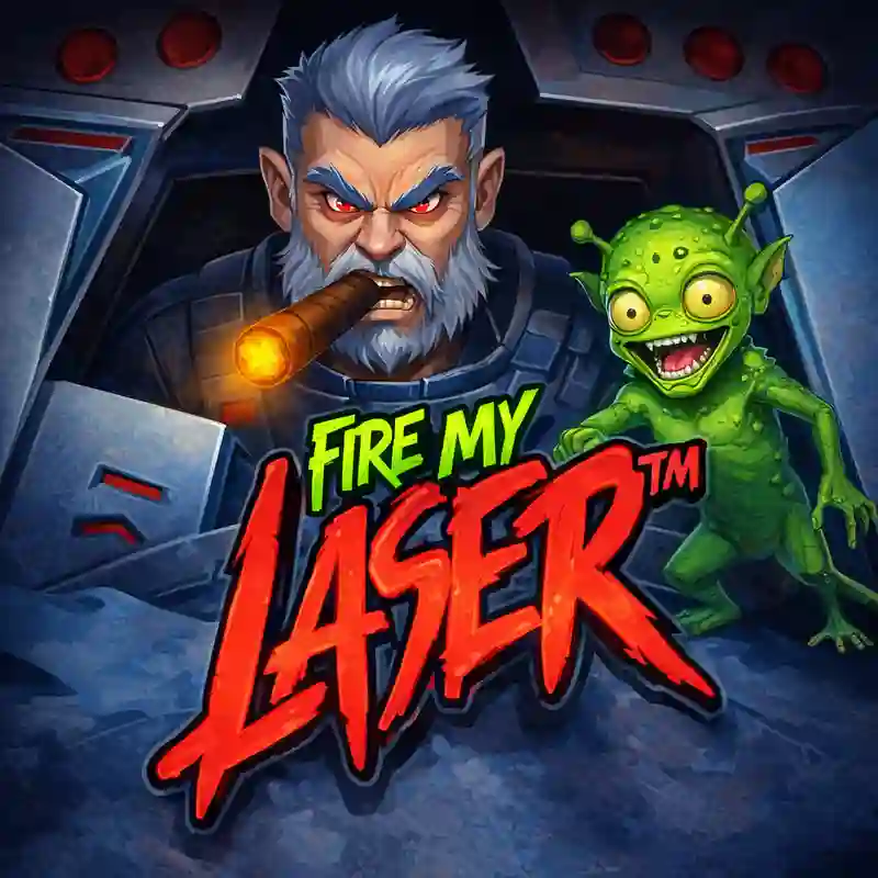 Fire my Laser Slot Game lodi777