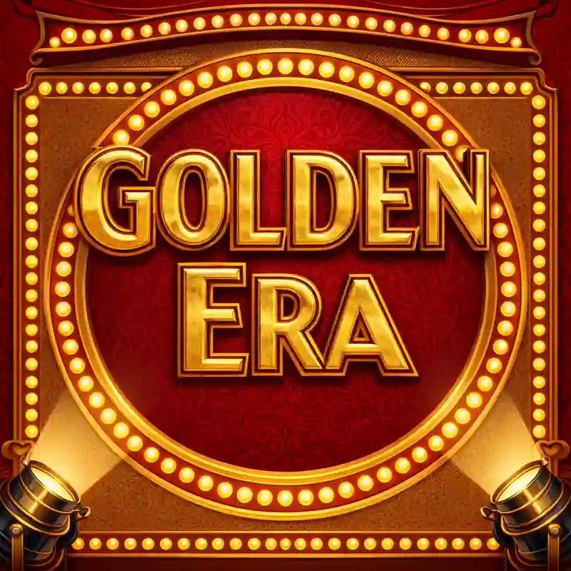 Golden Era Slot Game Banner Lodi777