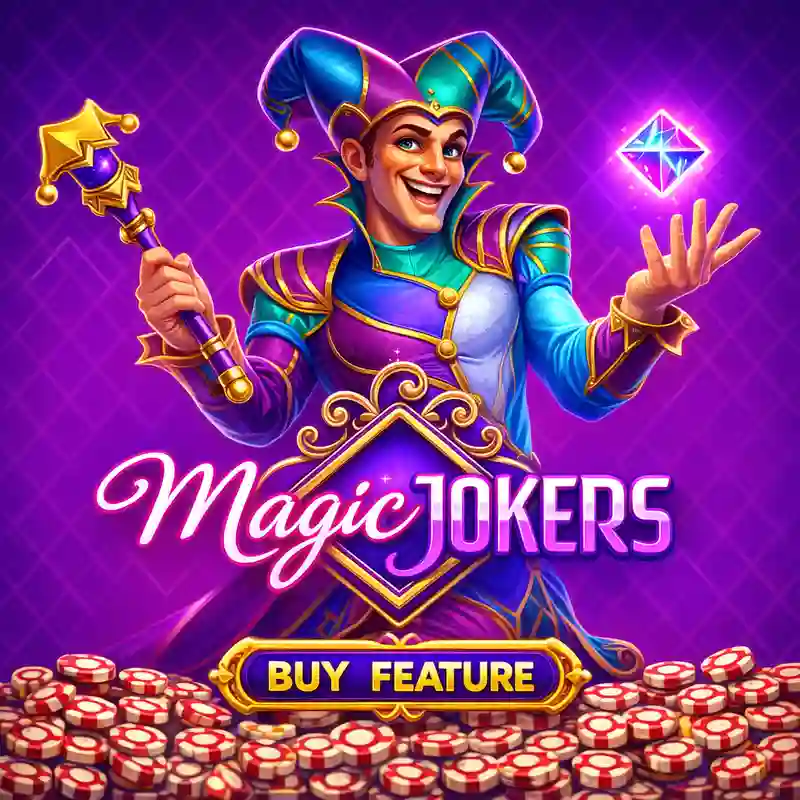 Magic Jokers Slot Game at Lodi777
