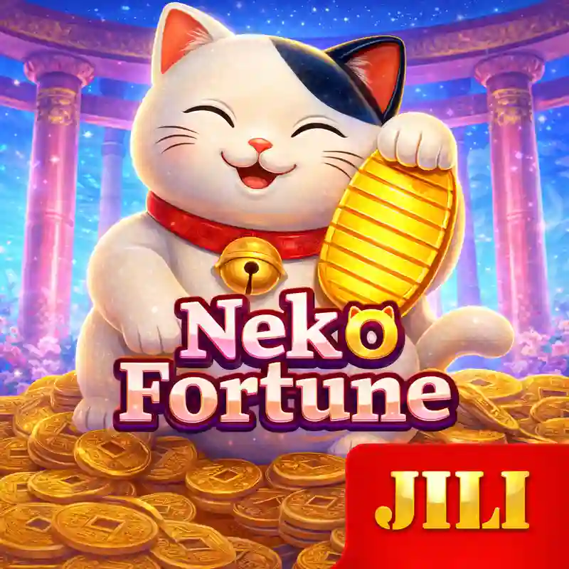 Neko Fortune Lucky Cat Slot Game at lodi777