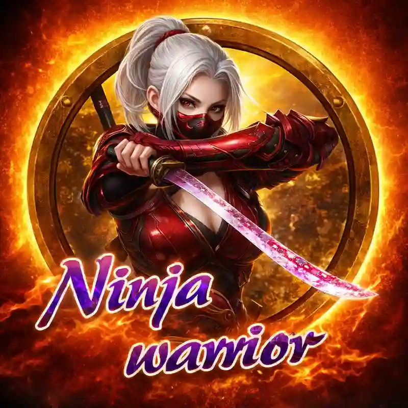 New Ninja Warrior Slot Game at lodi777