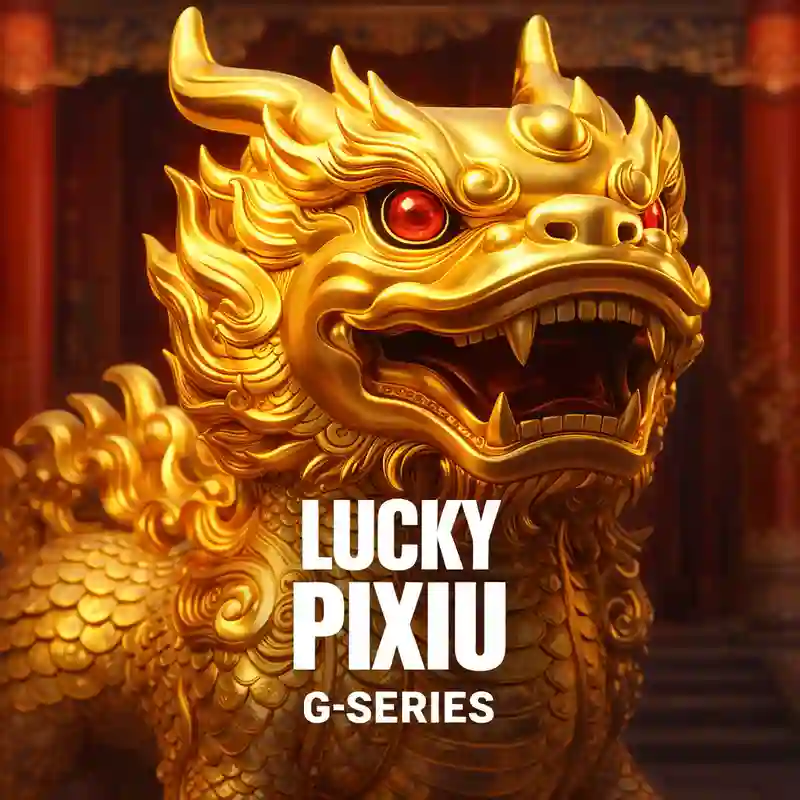 Swerteng Pixiu slot game at lodi777
