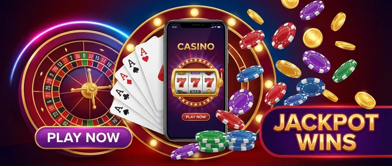 lodi777 casino banner